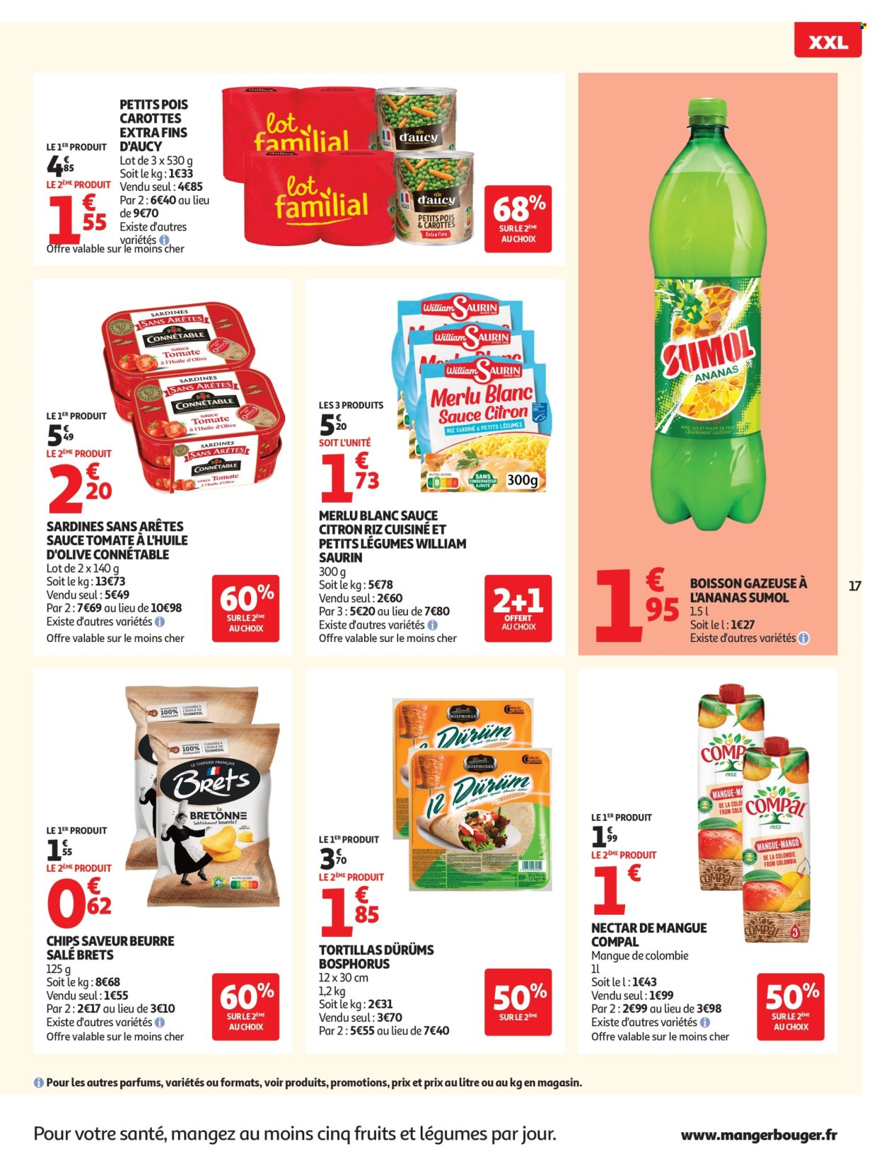 Catalogue Auchan - 27/05/2026 - 07/06/2026. Page 17