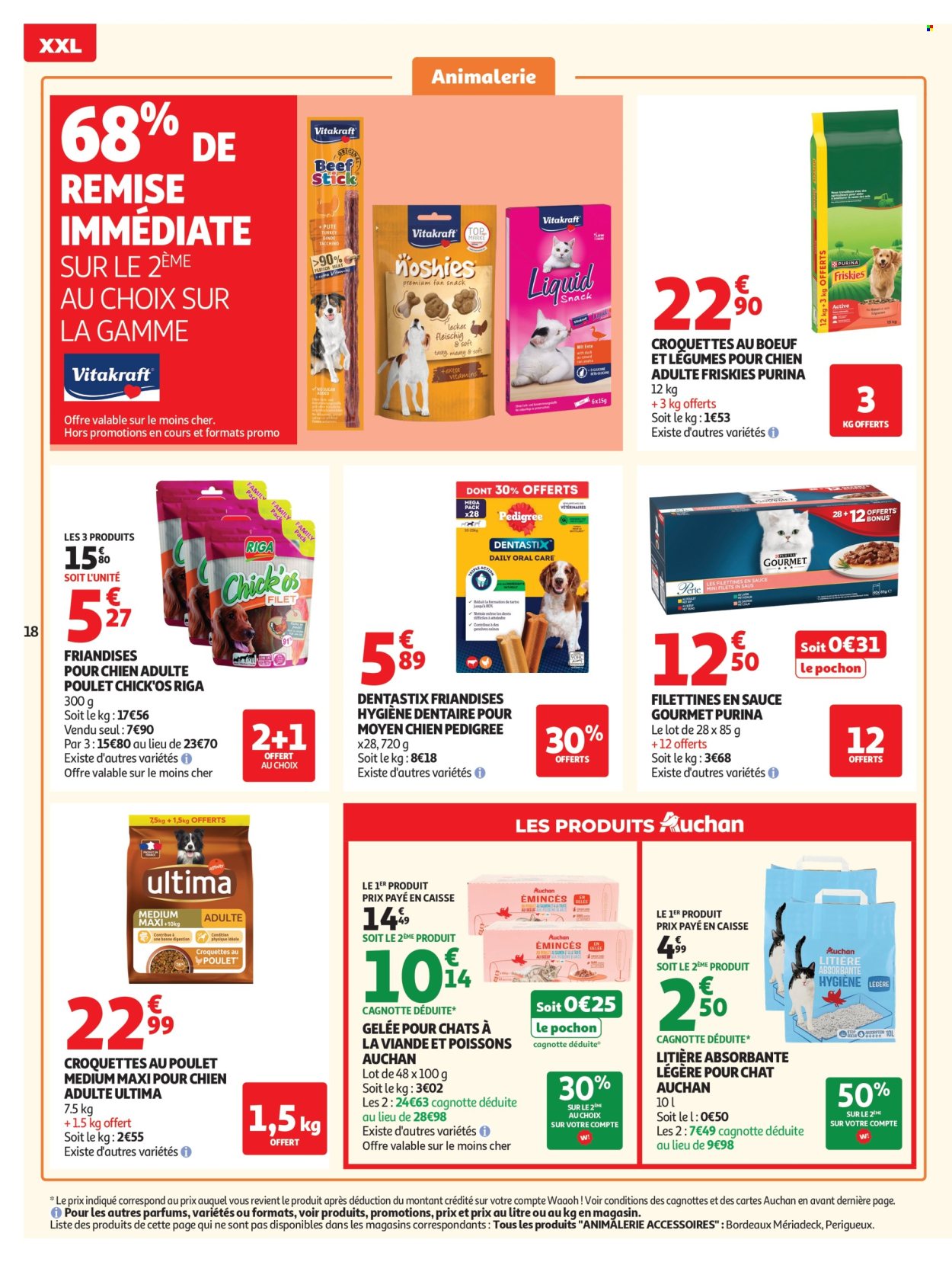 Catalogue Auchan - 27/05/2026 - 07/06/2026. Page 18