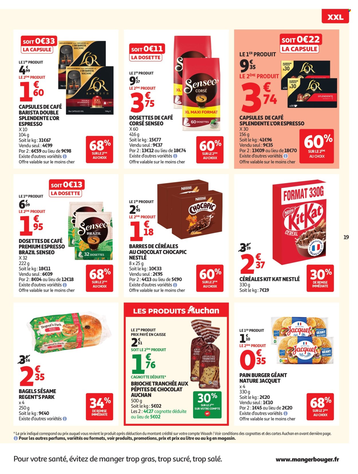 Catalogue Auchan - 27/05/2026 - 07/06/2026. Page 19