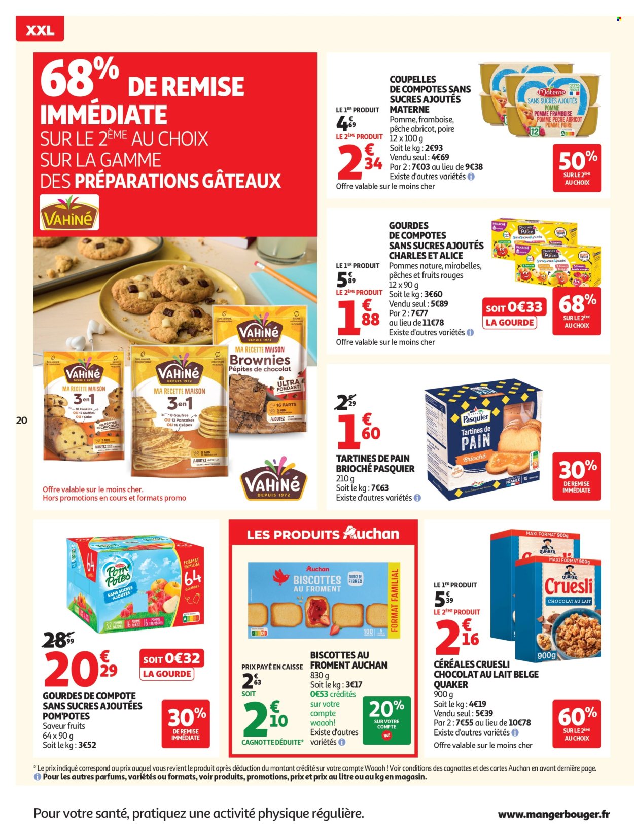 Catalogue Auchan - 27/05/2026 - 07/06/2026. Page 20
