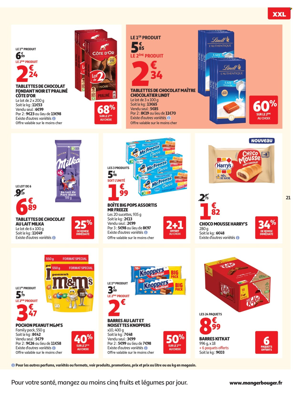 Catalogue Auchan - 27/05/2026 - 07/06/2026. Page 21