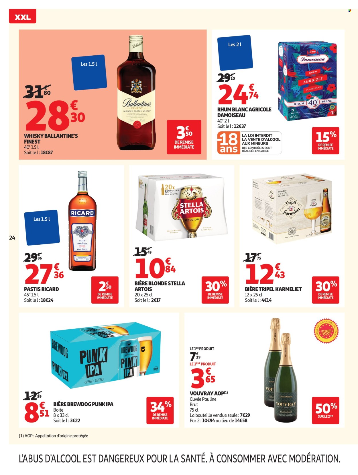 Catalogue Auchan - 27/05/2026 - 07/06/2026. Page 24