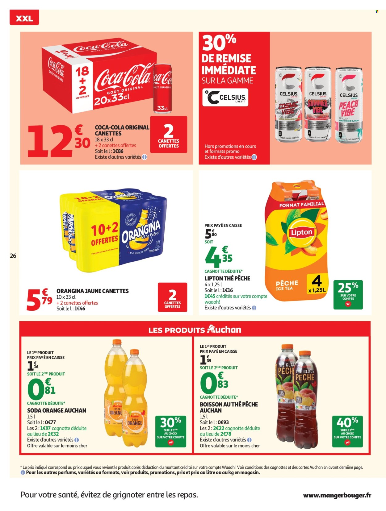 Catalogue Auchan - 27/05/2026 - 07/06/2026. Page 26