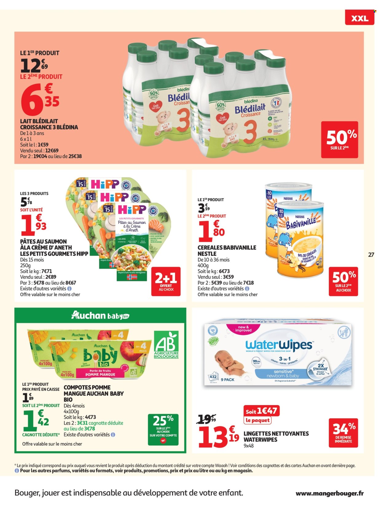 Catalogue Auchan - 27/05/2026 - 07/06/2026. Page 27