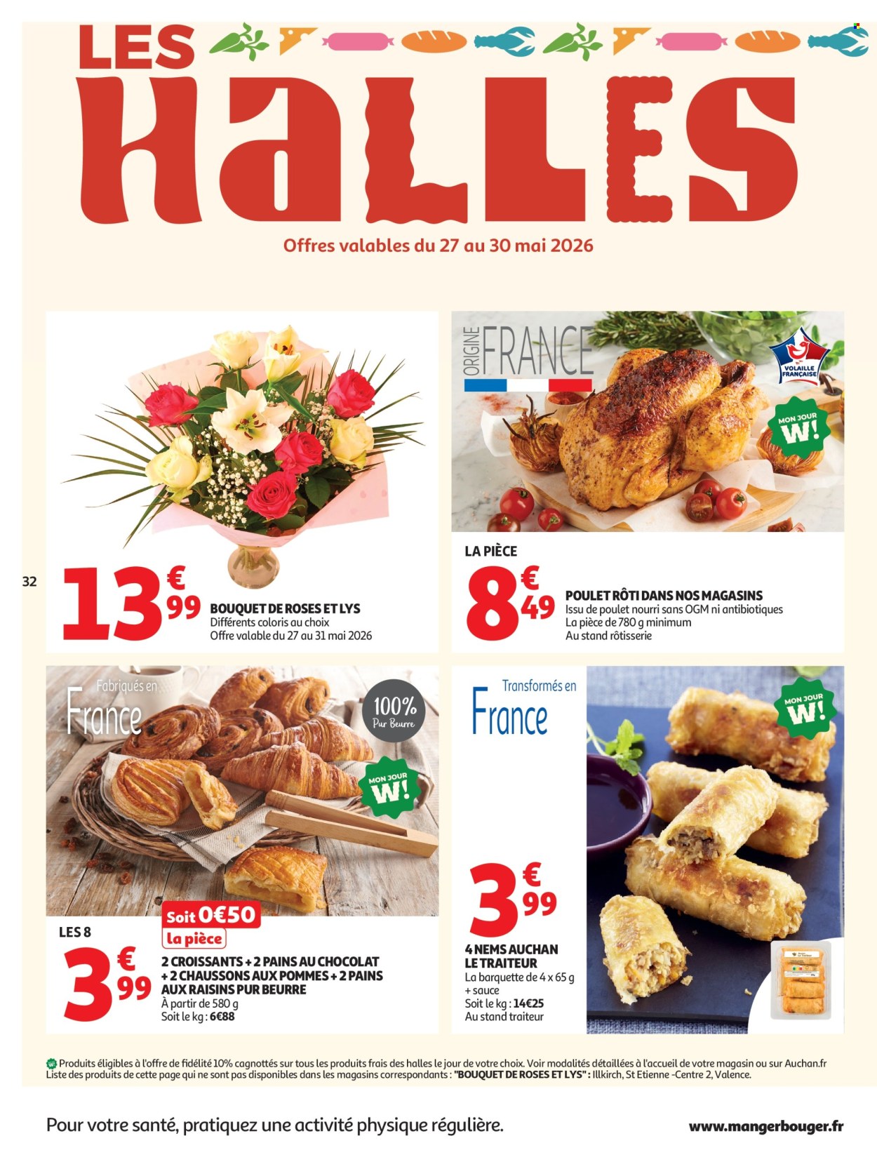 Catalogue Auchan - 27/05/2026 - 07/06/2026. Page 32