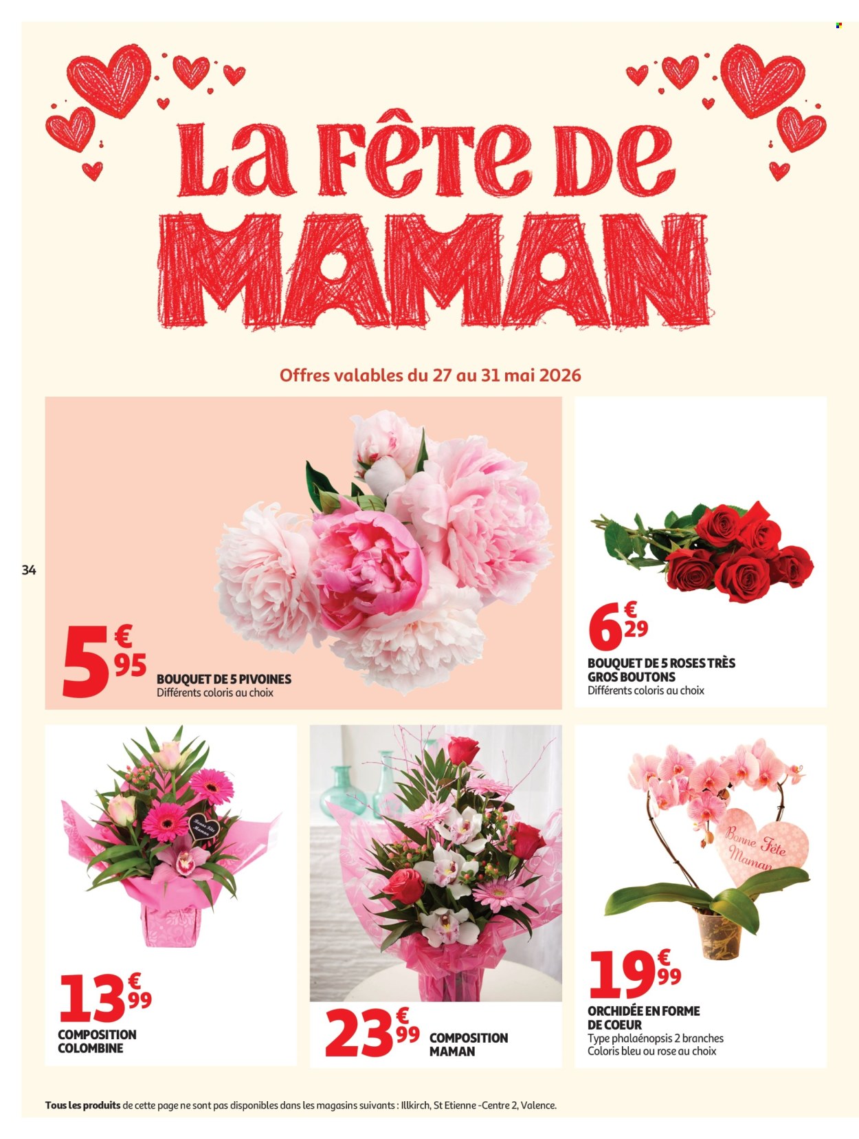 Catalogue Auchan - 27/05/2026 - 07/06/2026. Page 34