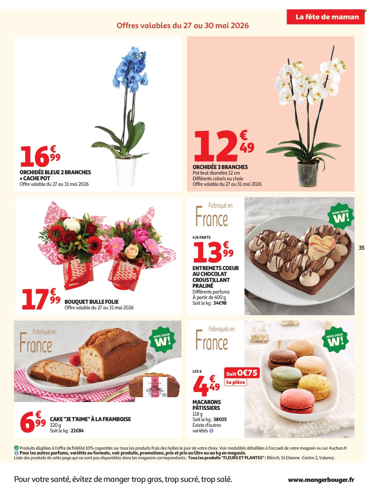 Catalogue Auchan - 27/05/2026 - 07/06/2026. Page 35