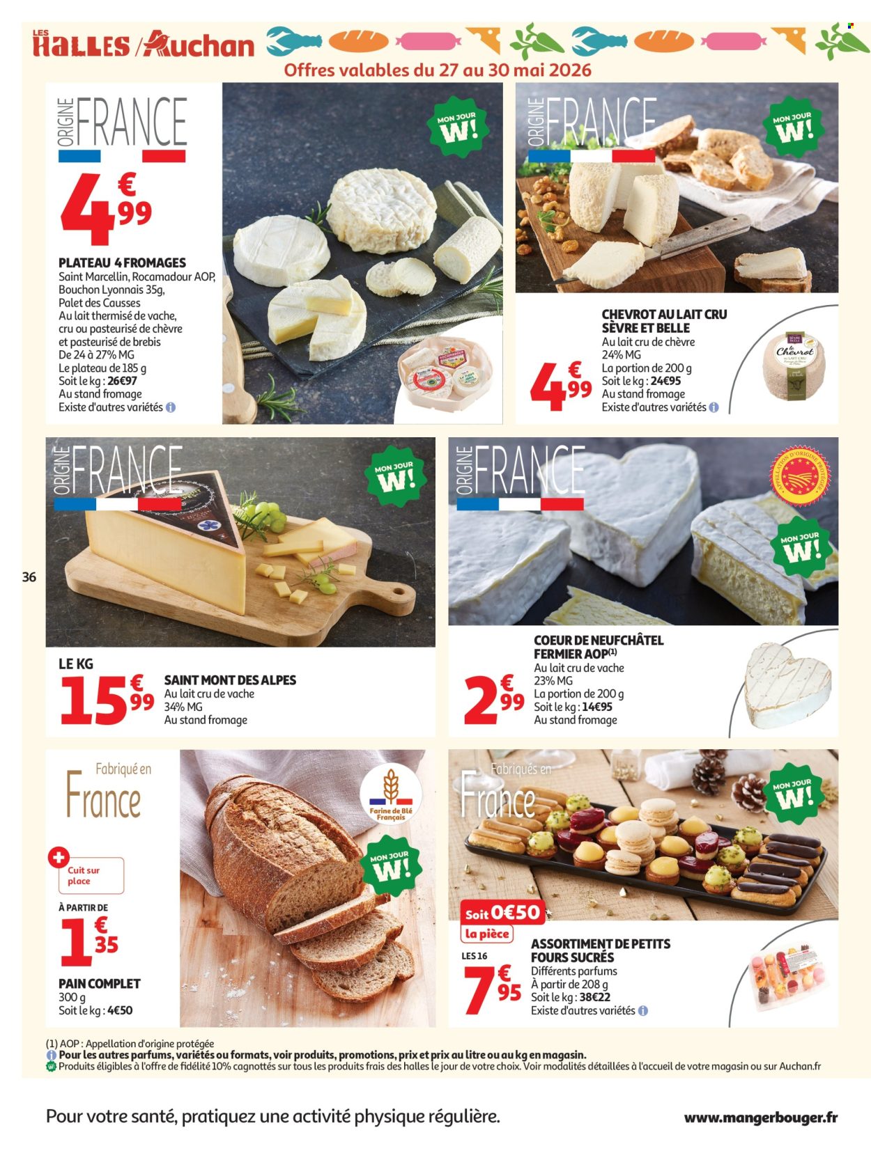 Catalogue Auchan - 27/05/2026 - 07/06/2026. Page 36