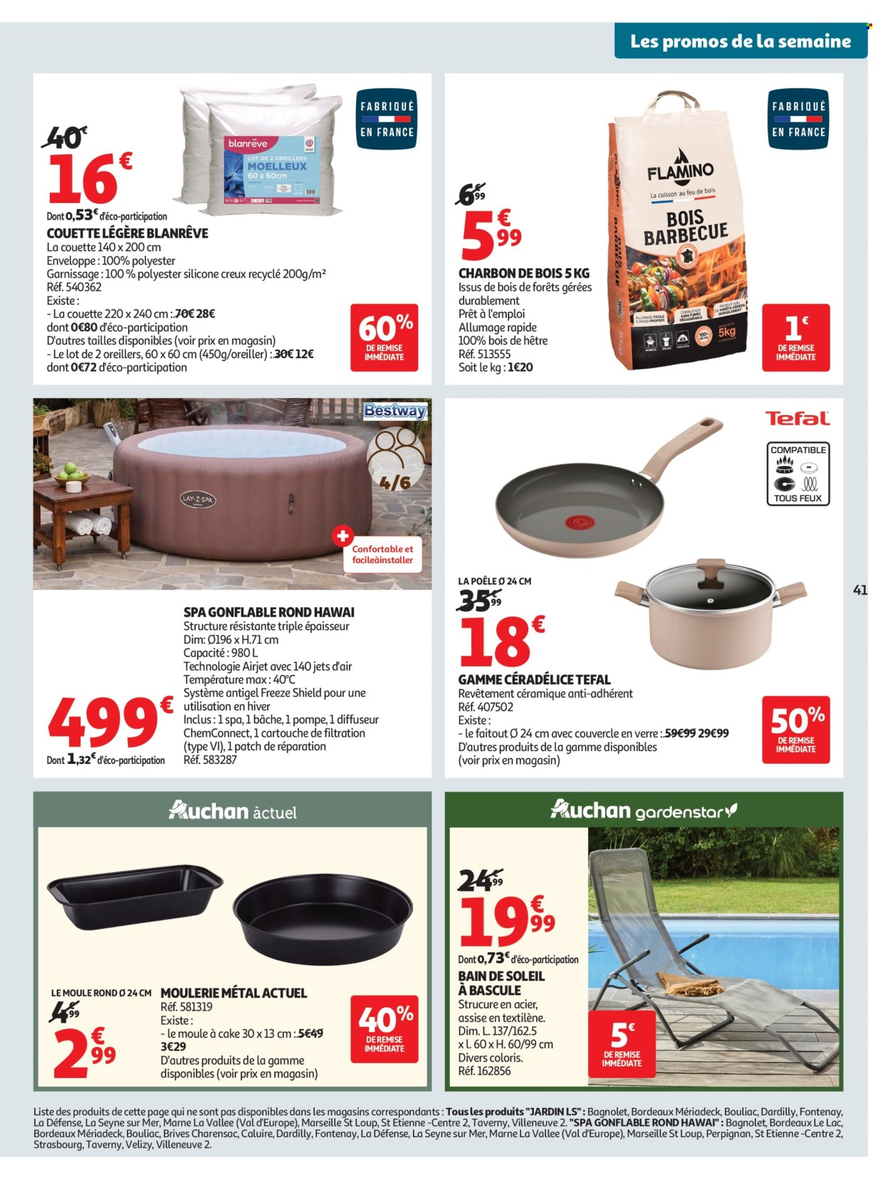 Catalogue Auchan - 27/05/2026 - 07/06/2026. Page 41