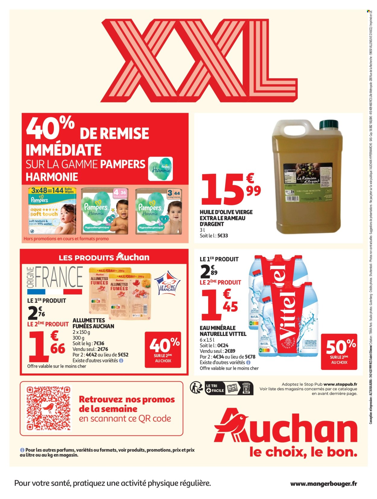 Catalogue Auchan - 27/05/2026 - 07/06/2026. Page 44