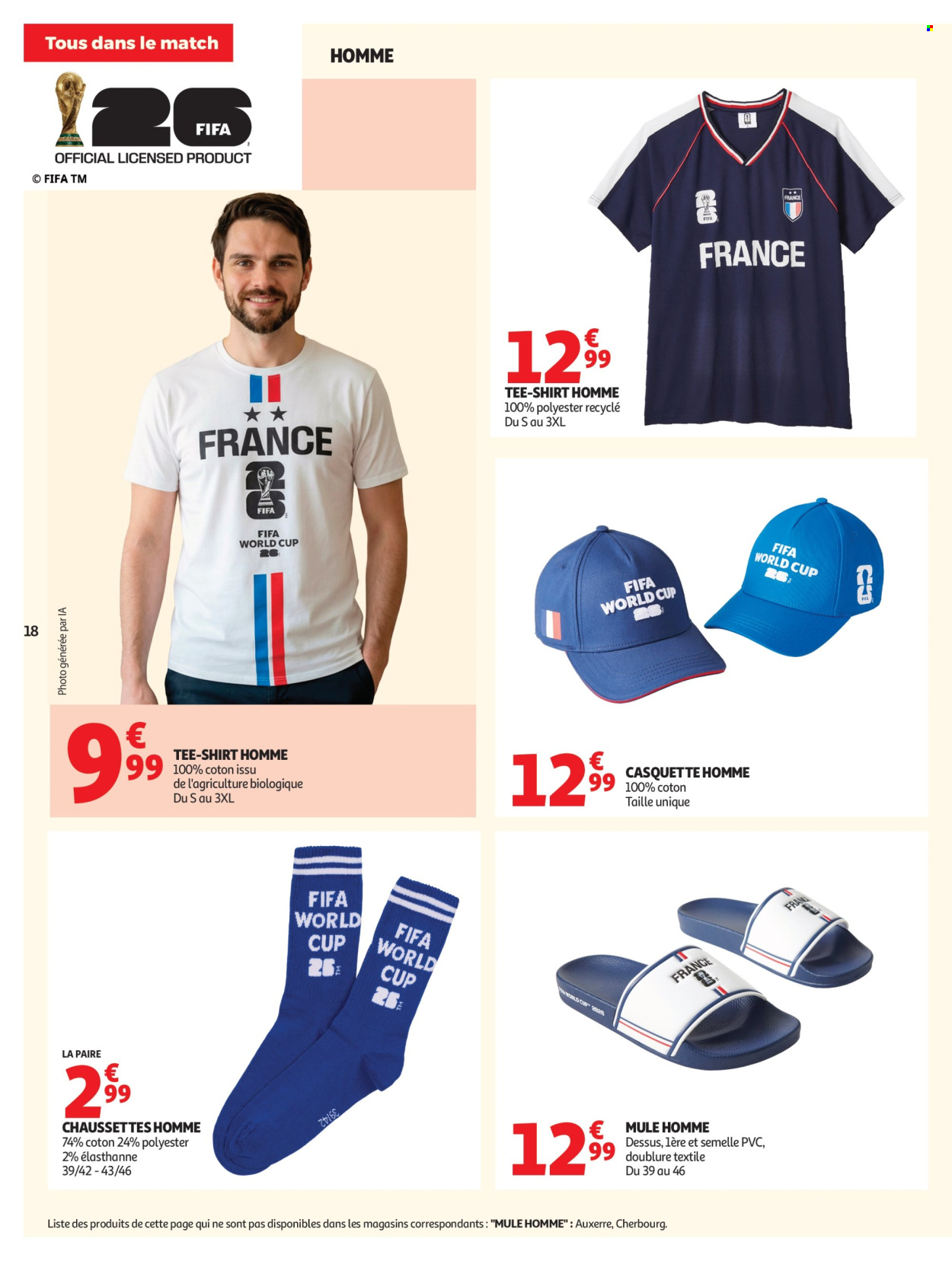 Catalogue Auchan - 26/05/2026 - 14/06/2026. Page 18