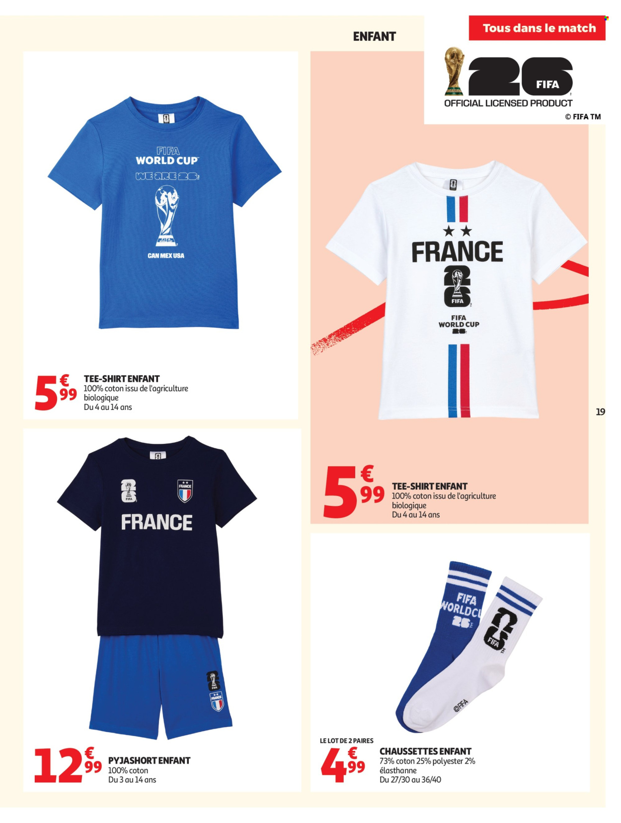 Catalogue Auchan - 26/05/2026 - 14/06/2026. Page 19