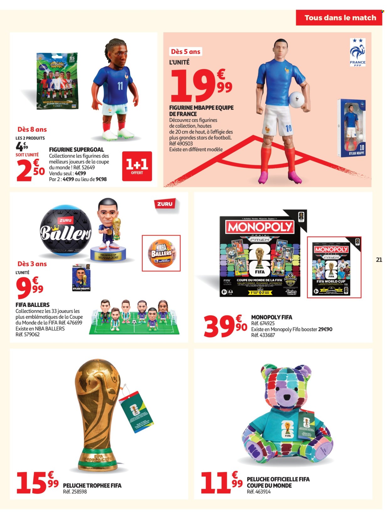 Catalogue Auchan - 26/05/2026 - 14/06/2026. Page 21