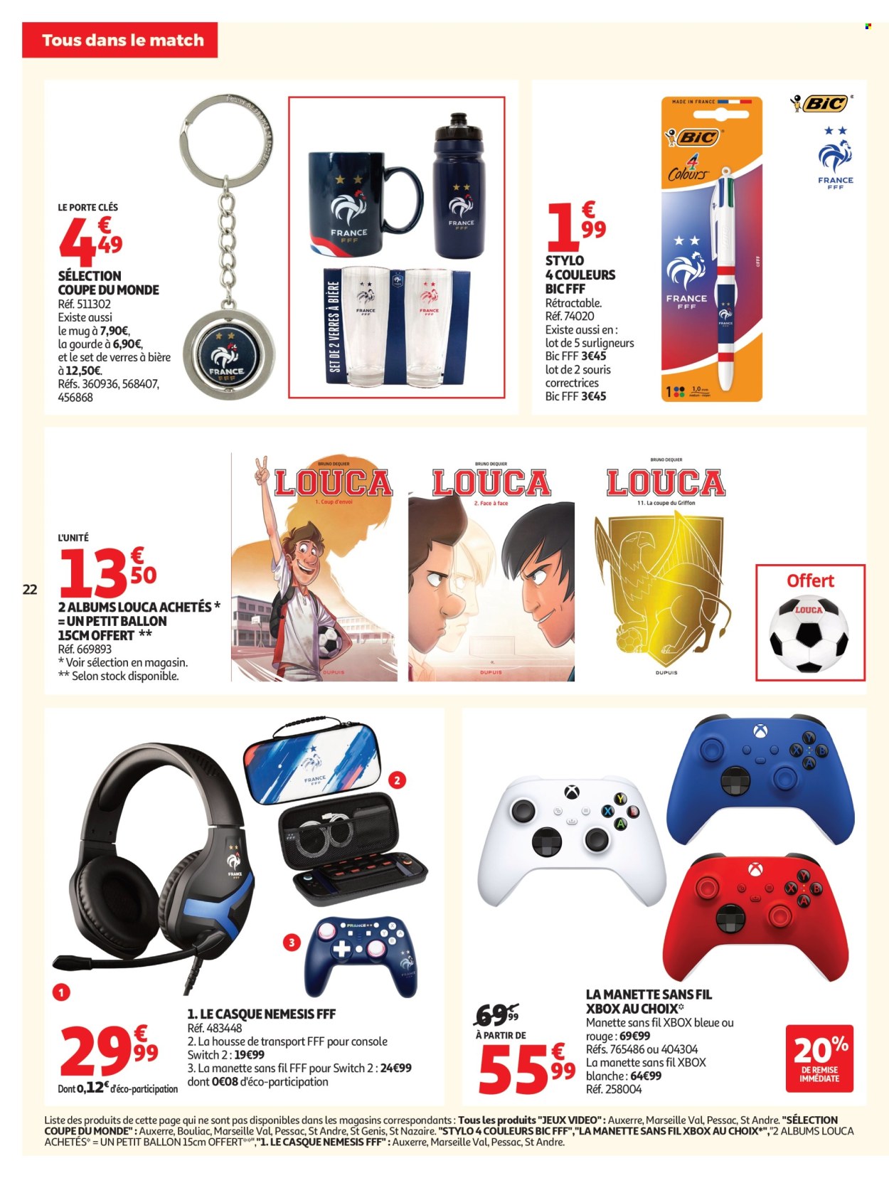 Catalogue Auchan - 26/05/2026 - 14/06/2026. Page 22