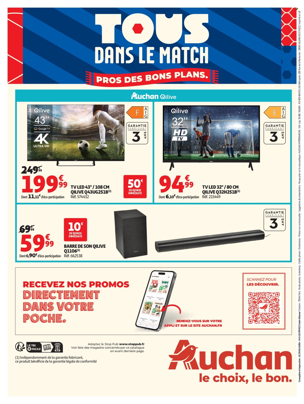 Catalogue Auchan - 26/05/2026 - 14/06/2026. Page 24