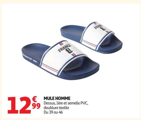 Mule Homme