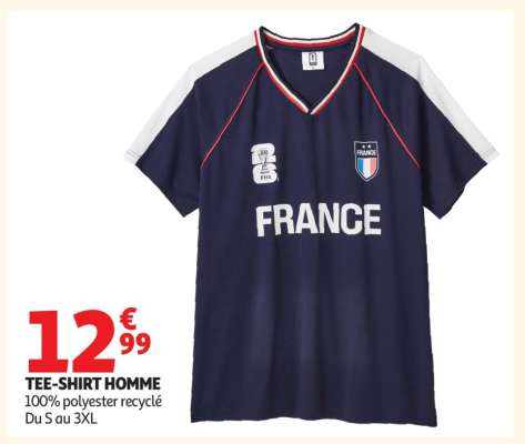 Tee-Shirt Homme