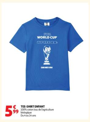 Tee-Shirt Enfant