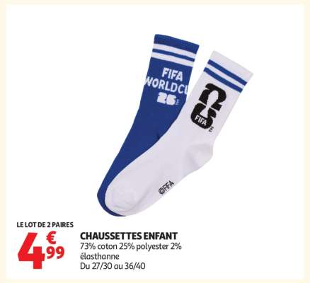 Chaussettes Enfant