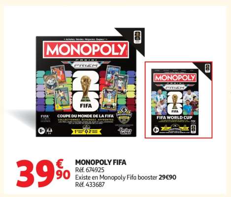 MONOPOLY FIFA