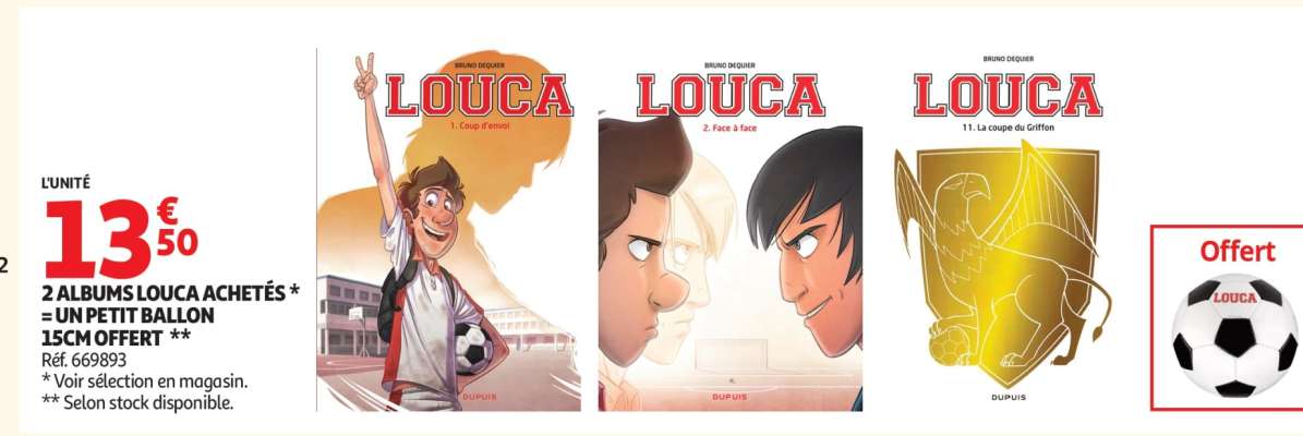 Louca Albums