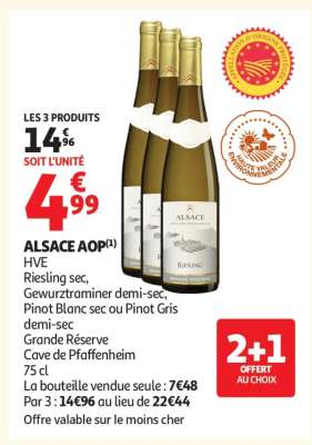 Alsace Aop