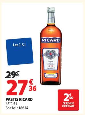 Pastis Ricard