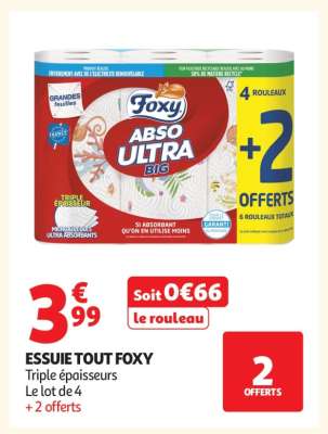 ESSUIE-TOUT "FOXY"
