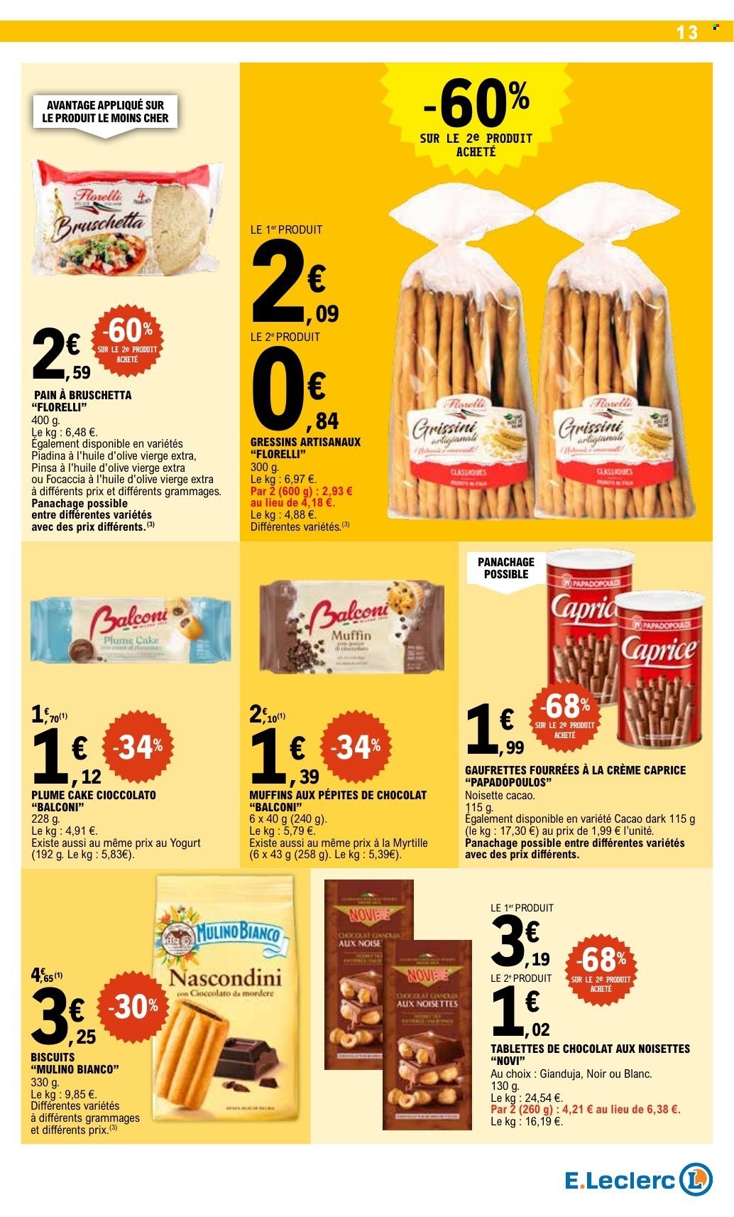 Catalogue E.Leclerc - 26/05/2026 - 06/06/2026. Page 13