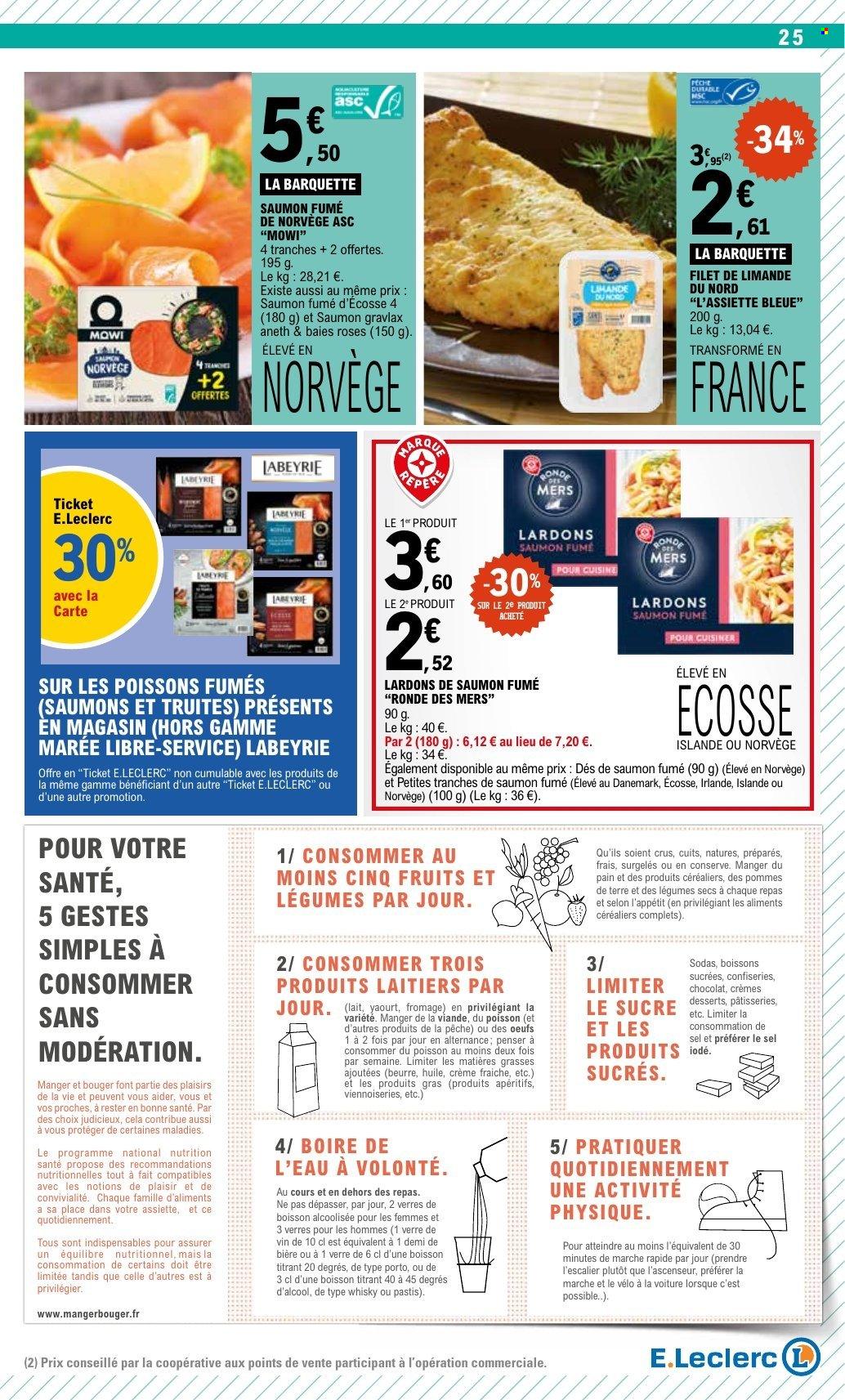 Catalogue E.Leclerc - 26/05/2026 - 06/06/2026. Page 25