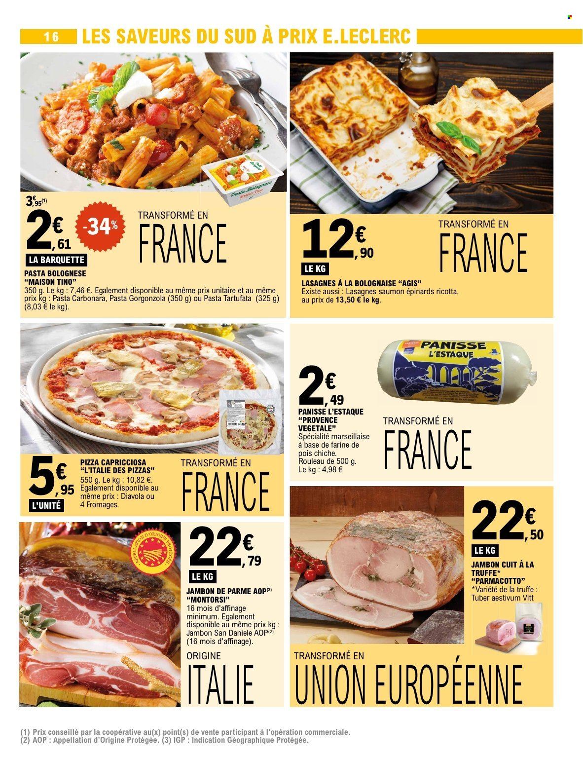 Catalogue E.Leclerc - 26/05/2026 - 06/06/2026. Page 16