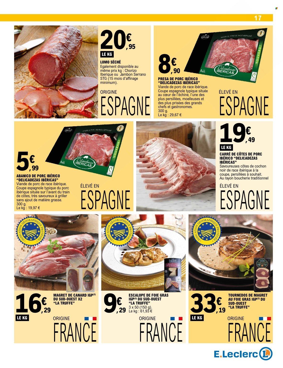 Catalogue E.Leclerc - 26/05/2026 - 06/06/2026. Page 17