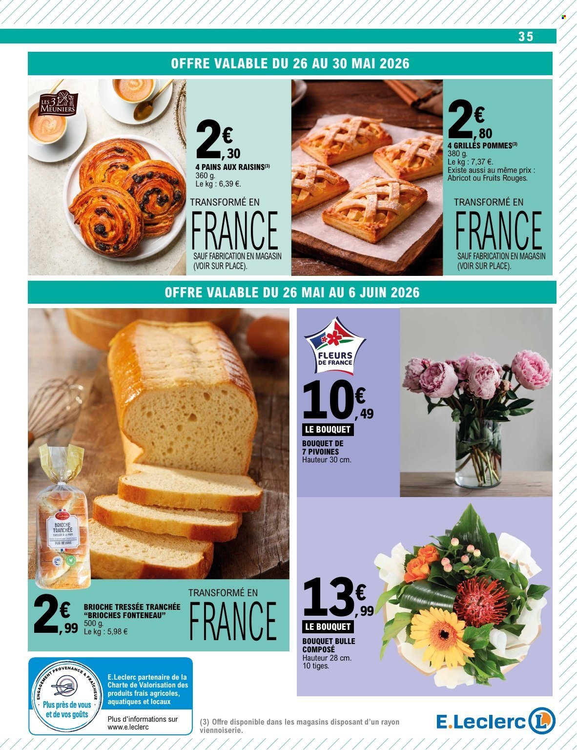 Catalogue E.Leclerc - 26/05/2026 - 06/06/2026. Page 35