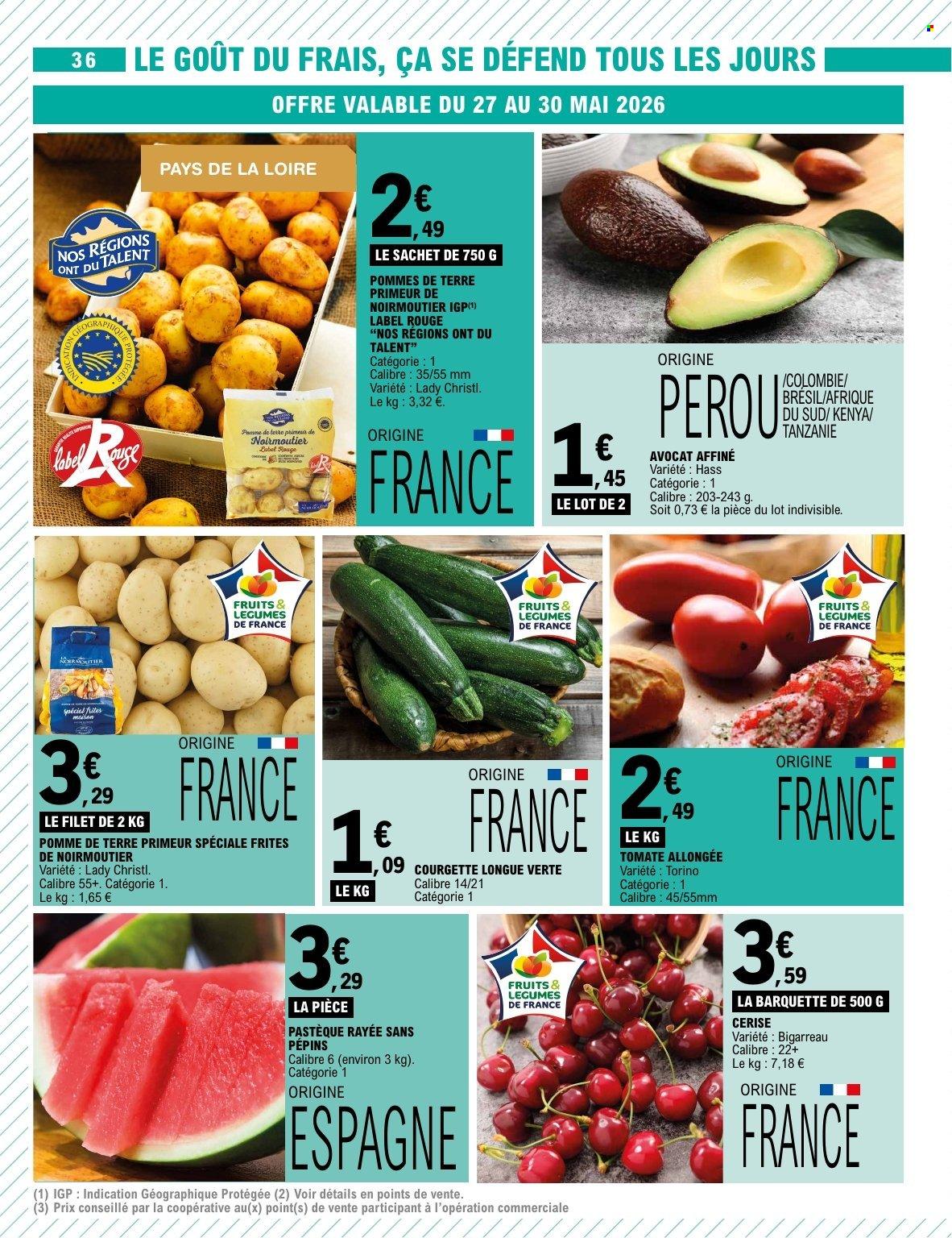 Catalogue E.Leclerc - 26/05/2026 - 06/06/2026. Page 36