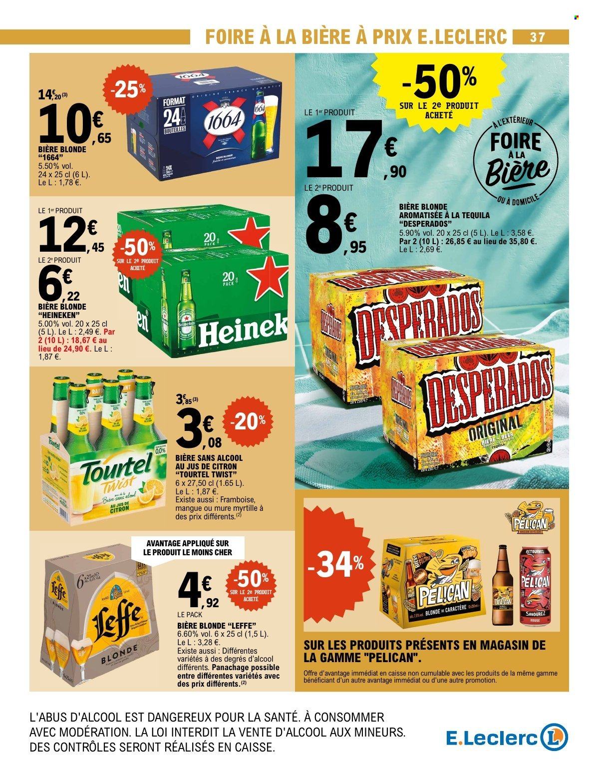 Catalogue E.Leclerc - 26/05/2026 - 06/06/2026. Page 37