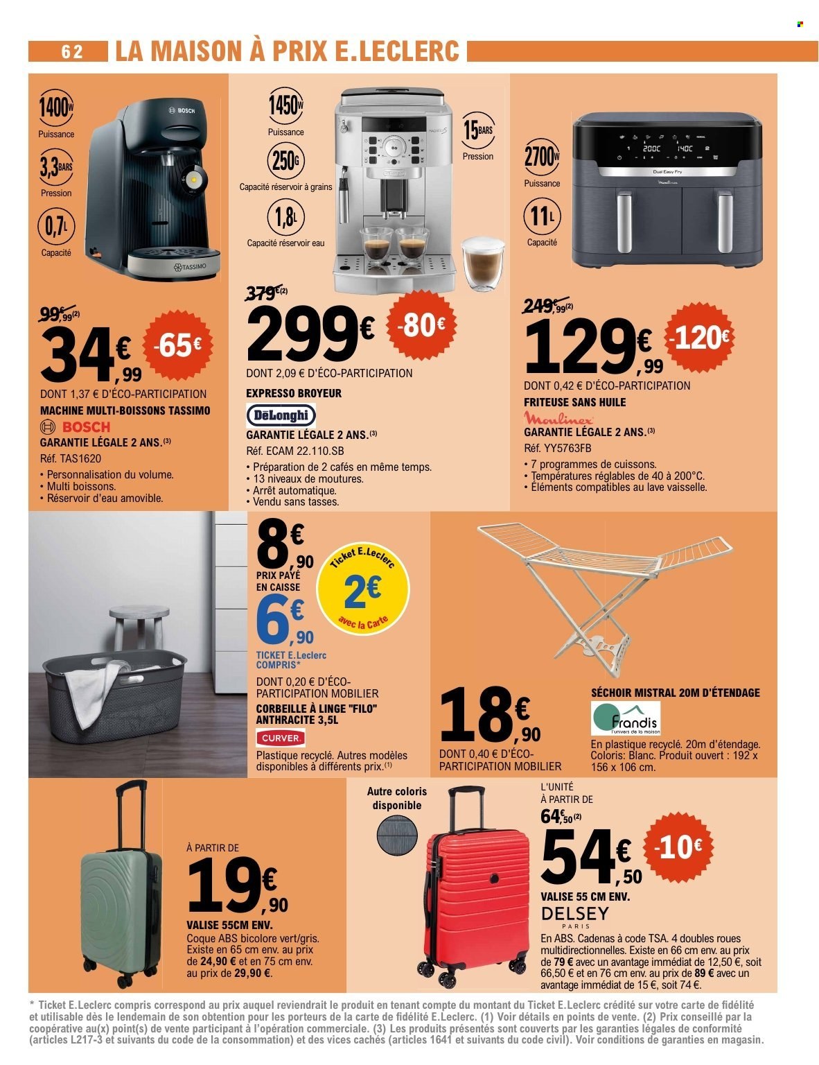 Catalogue E.Leclerc - 26/05/2026 - 06/06/2026. Page 62