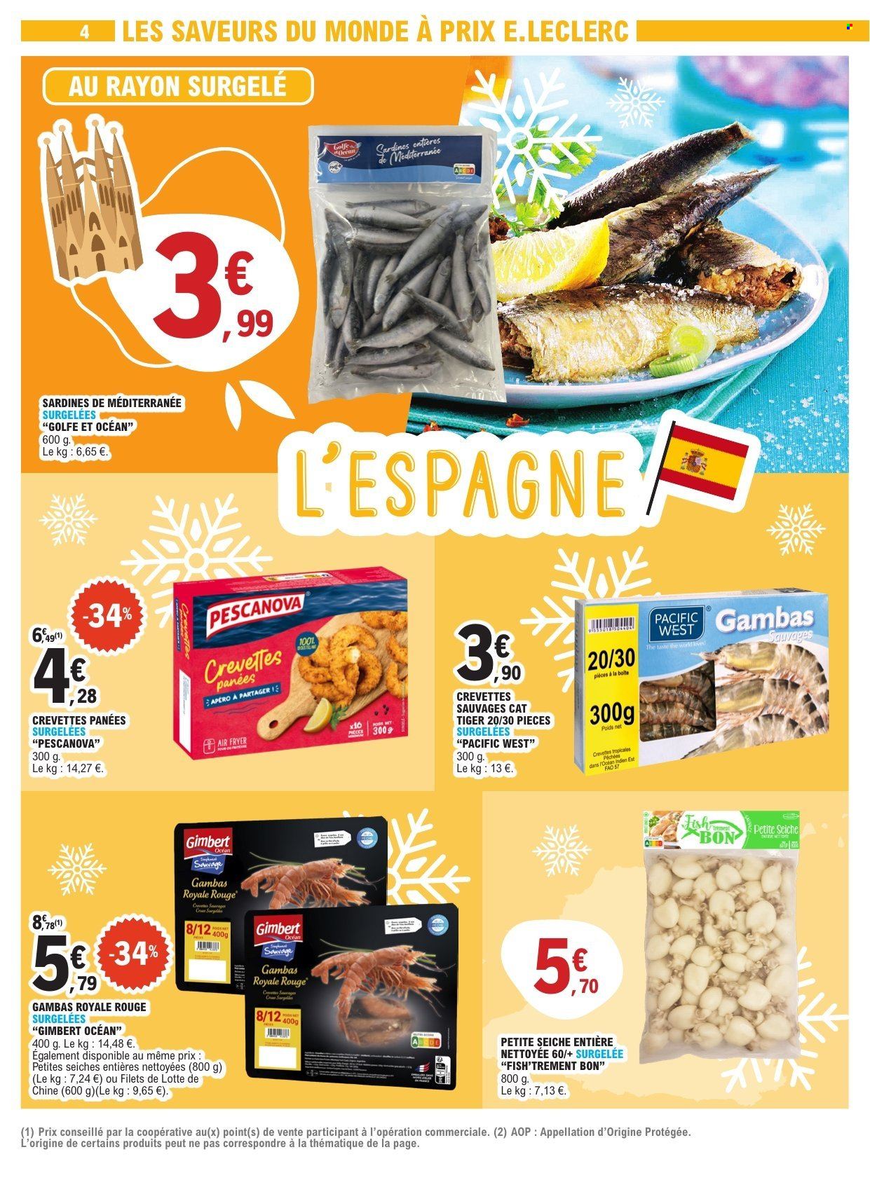 Catalogue E.Leclerc - 26/05/2026 - 06/06/2026. Page 4