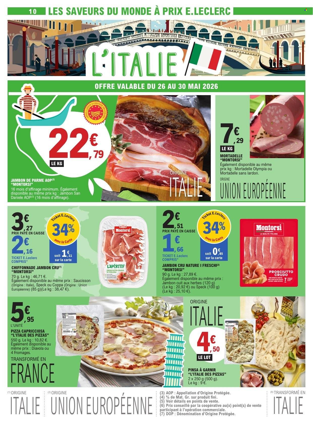 Catalogue E.Leclerc - 26/05/2026 - 06/06/2026. Page 10