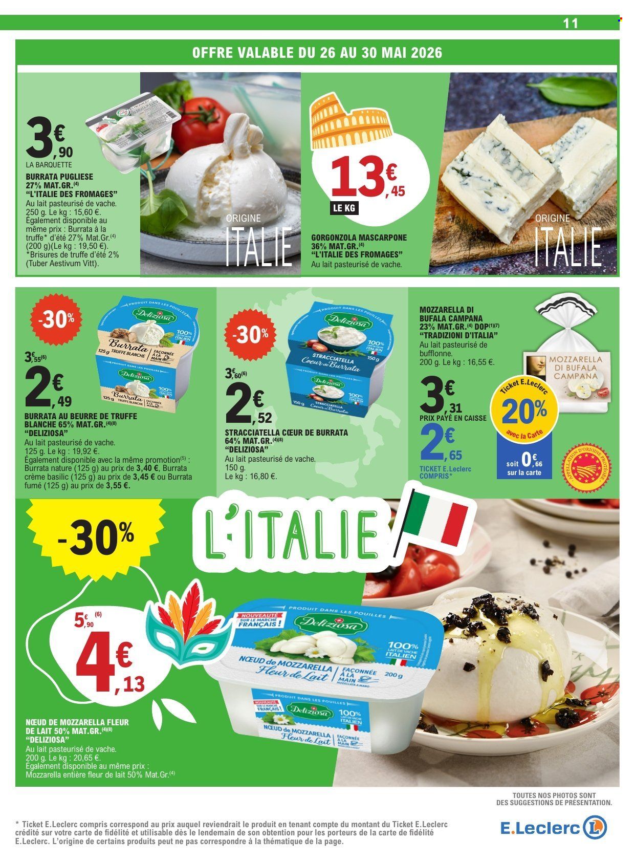 Catalogue E.Leclerc - 26/05/2026 - 06/06/2026. Page 11