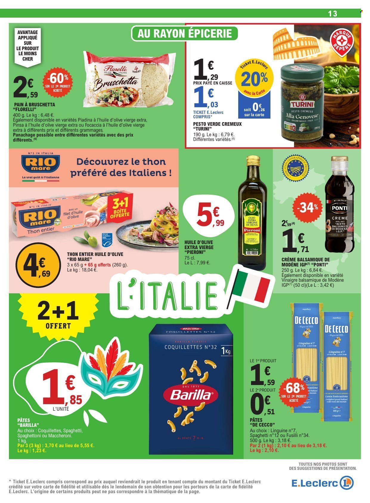 Catalogue E.Leclerc - 26/05/2026 - 06/06/2026. Page 13