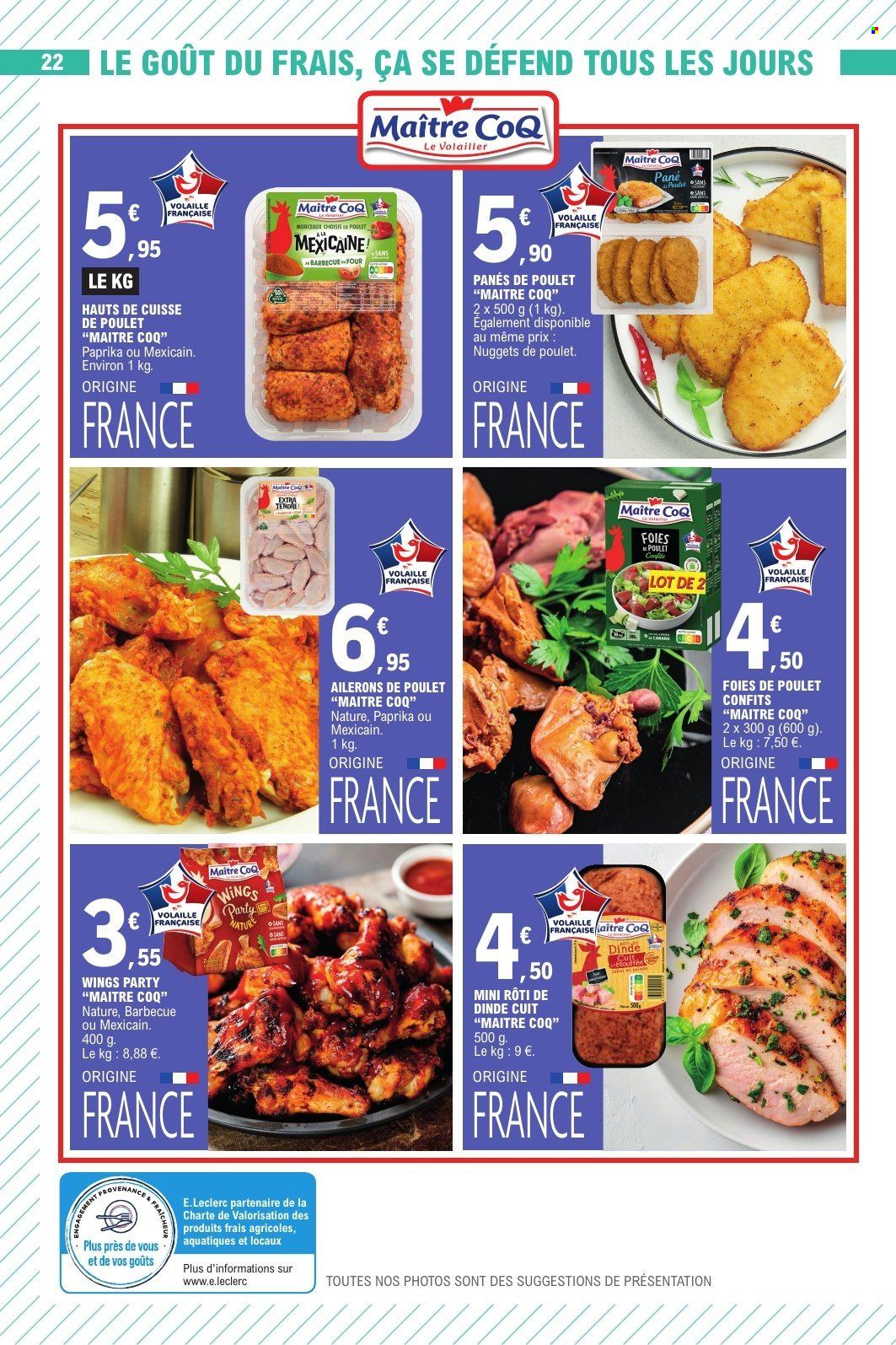 Catalogue E.Leclerc - 26/05/2026 - 06/06/2026. Page 22