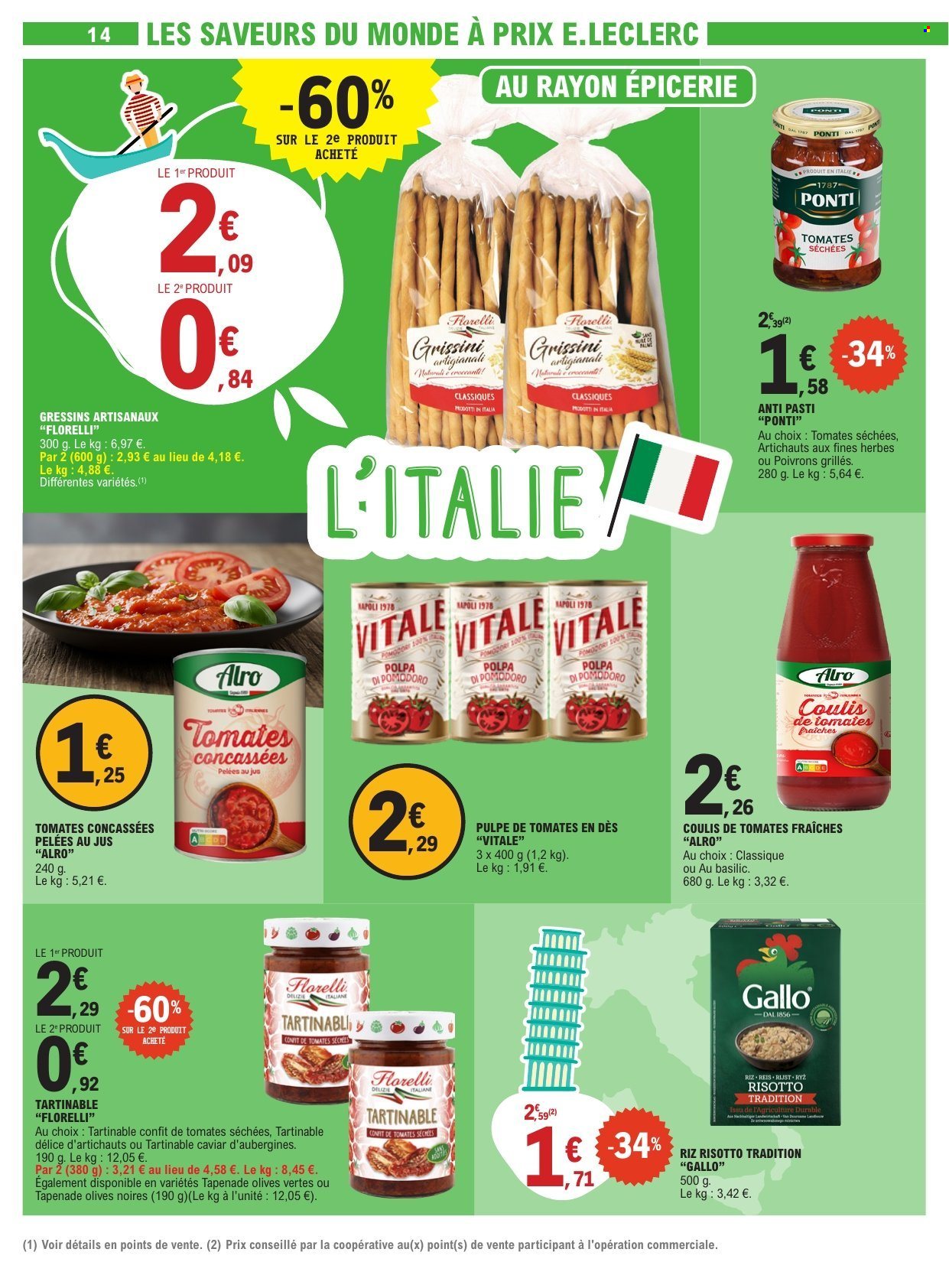Catalogue E.Leclerc - 26/05/2026 - 06/06/2026. Page 14