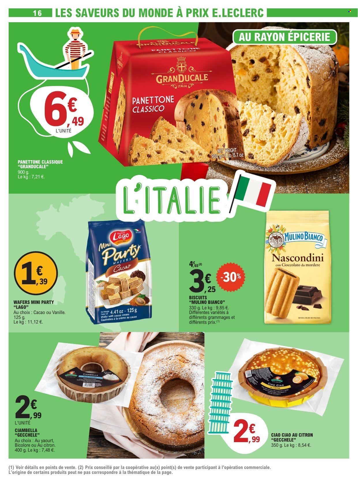 Catalogue E.Leclerc - 26/05/2026 - 06/06/2026. Page 16
