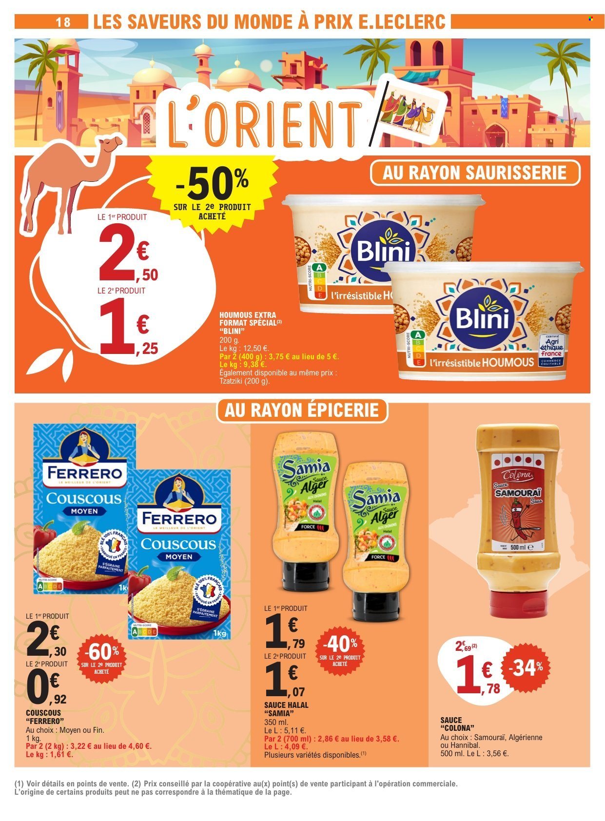 Catalogue E.Leclerc - 26/05/2026 - 06/06/2026. Page 18