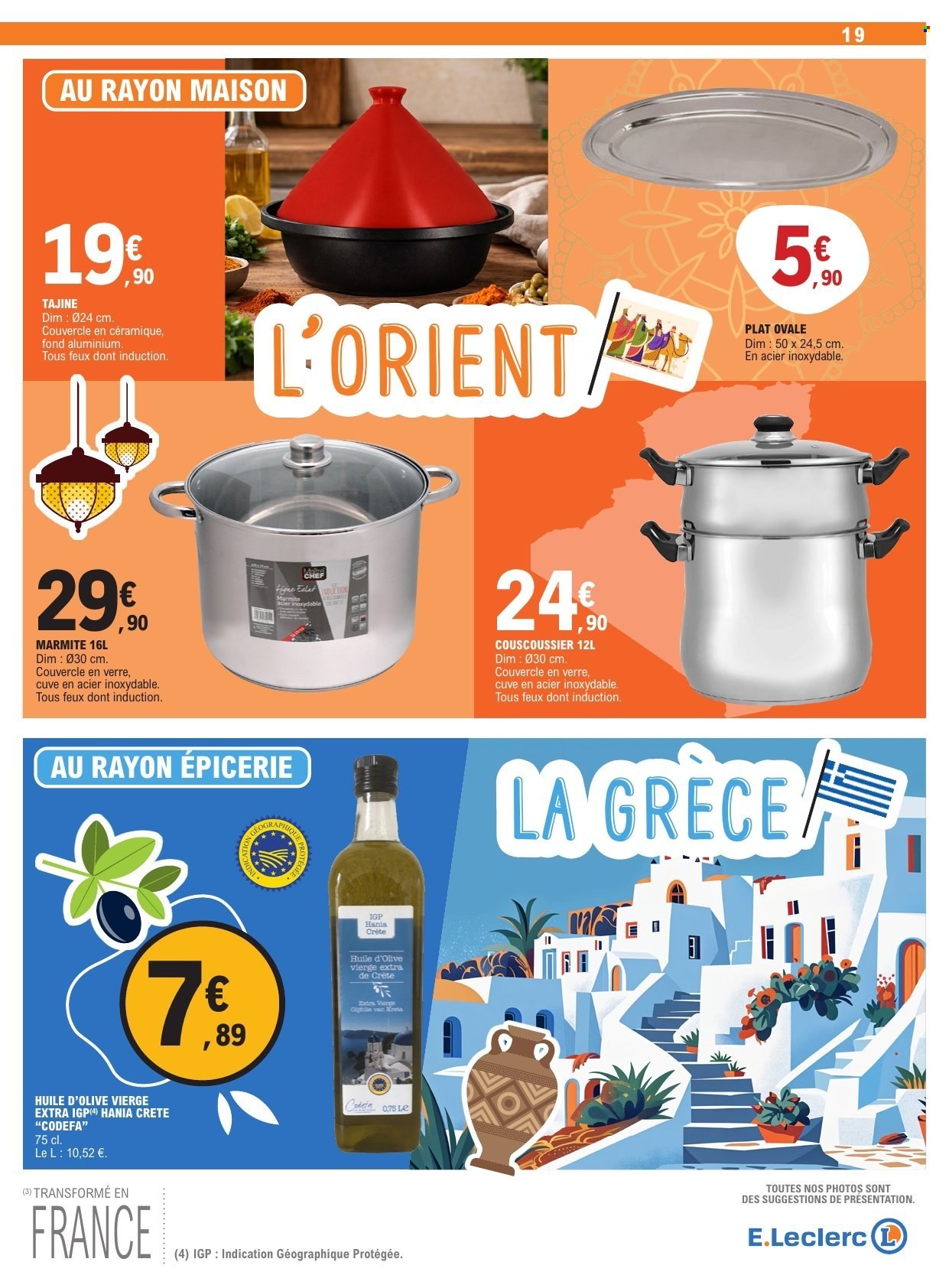 Catalogue E.Leclerc - 26/05/2026 - 06/06/2026. Page 19
