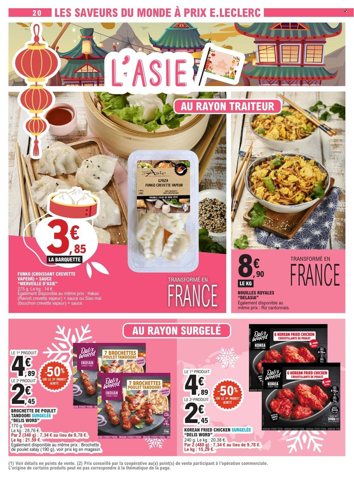 Catalogue E.Leclerc - 26/05/2026 - 06/06/2026. Page 20