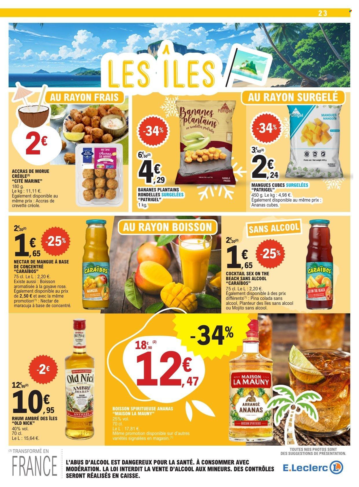 Catalogue E.Leclerc - 26/05/2026 - 06/06/2026. Page 23