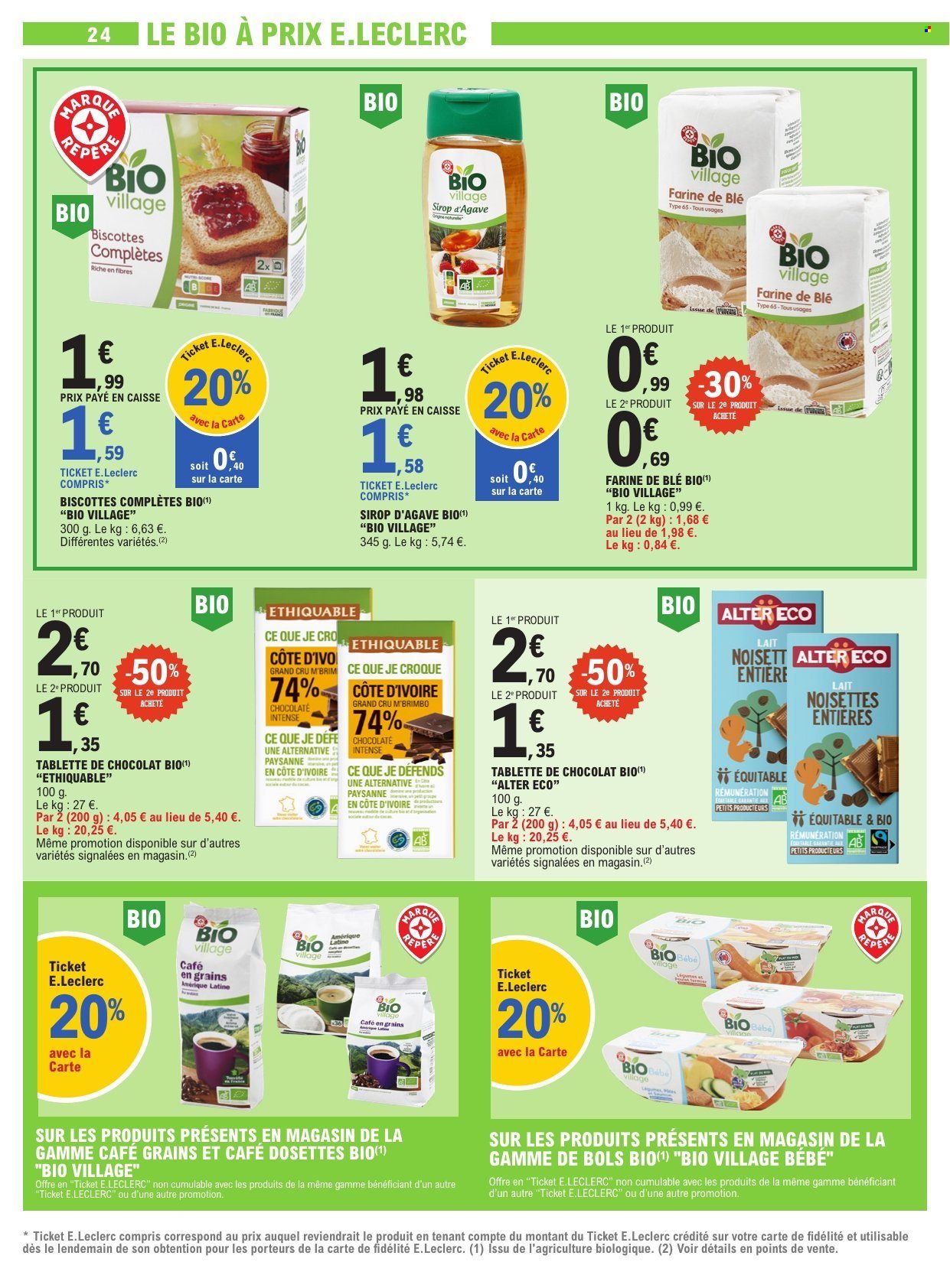 Catalogue E.Leclerc - 26/05/2026 - 06/06/2026. Page 24