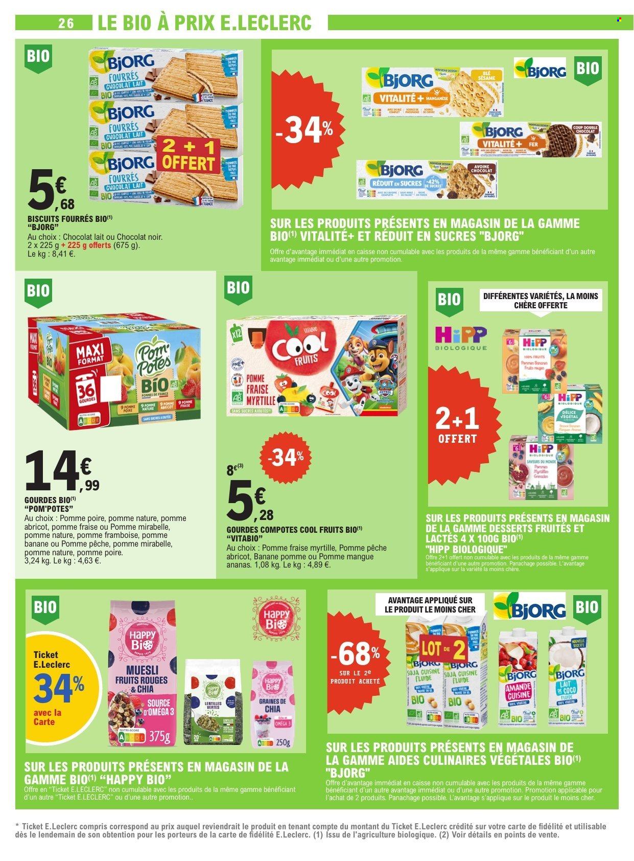 Catalogue E.Leclerc - 26/05/2026 - 06/06/2026. Page 26