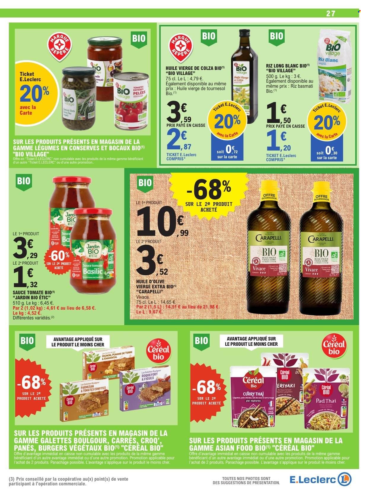 Catalogue E.Leclerc - 26/05/2026 - 06/06/2026. Page 27